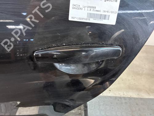 Used Left rear door Left rear door 38598170 38598170