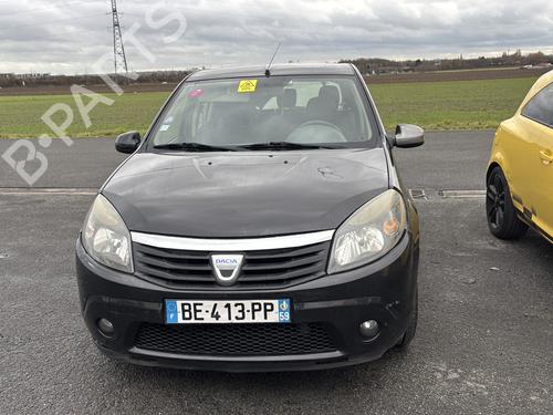 Gitter DACIA SANDERO 1.4 (BS0C, BS0A, BS0G, BS1F, BS0E) | BP32115159C40 