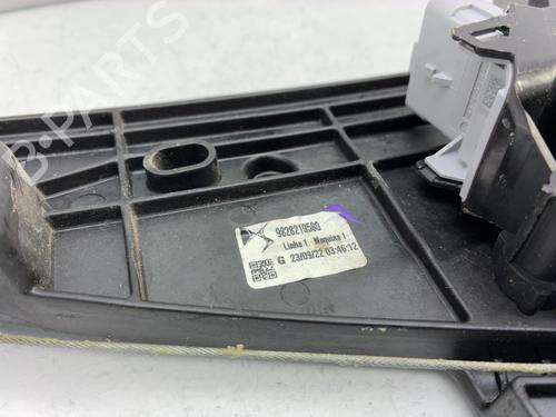 Used Rear left window mechanism Rear left window mechanism 39553547 39553547