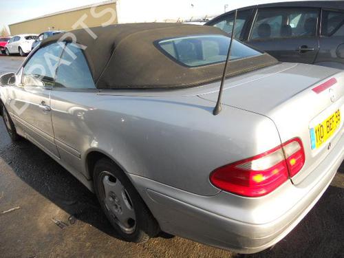 Left tailgate light MERCEDES-BENZ CLK Convertible (A208) CLK 320 (208.465) | BP20034176C79 