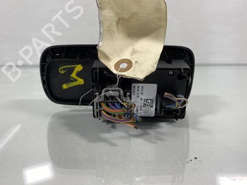 Used Left front window switch Left front window switch FORD FIESTA VI (CB1, CCN) 1.4 TDCi (70 hp) 19976308 19976308