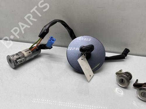 Used Ignition barrel PEUGEOT 206 Hatchback (2A/C) 1.4 HDi eco 70 (68 hp) 31717483