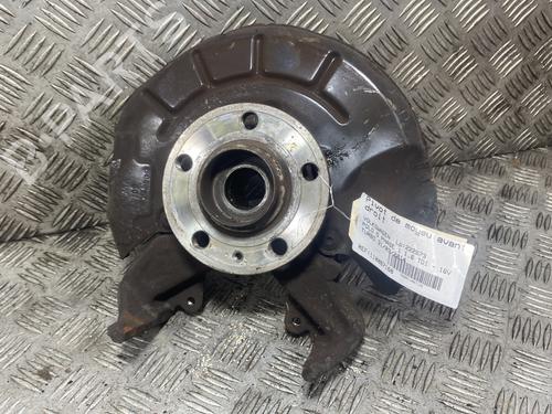 Højre Styrespindel Lejehus VW POLO V (6R1, 6C1) 1.6 TDI (90 hp) 27747057