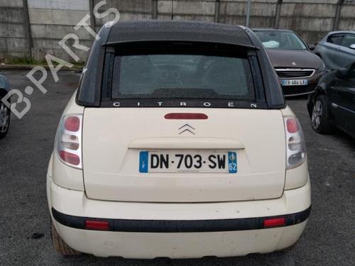 Front right lock CITROËN C3 Pluriel (HB_) 1.4 HDi | BP20008881C97