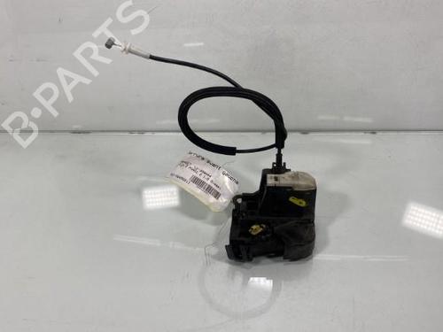 Used Front left lock RENAULT CLIO II (BB_, CB_) [1998-2016]  20012094