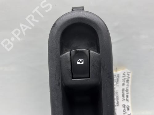 Used Right front window switch Right front window switch RENAULT CLIO III (BR0/1, CR0/1) 1.5 dCi (C/BR0G, C/BR1G) (68 hp) 30791423 30791423