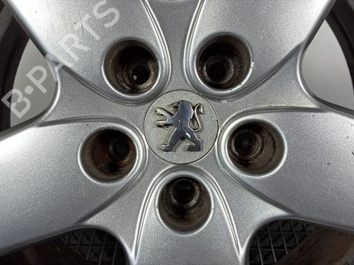 Used Rim Rim PEUGEOT 407 SW (6E_, 6D_) 1.6 HDi 110 (109 hp) 33774422 33774422