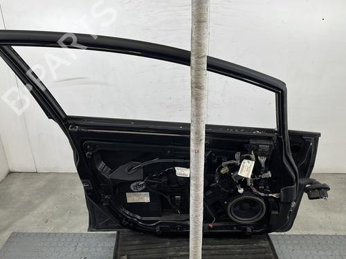 Left front door FORD FIESTA VI (CB1, CCN) 1.6 TDCi | BP29481916C2 