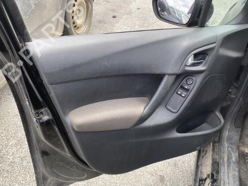 Front left lock CITROËN C3 II (SC_) 1.4 HDi 70 (SC8HZC, SC8HR0, SC8HP4) | BP20183714C98 