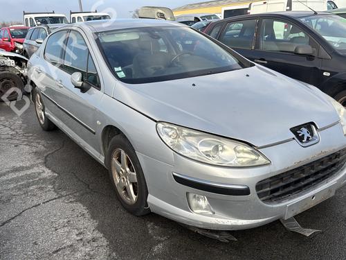 Left mirror PEUGEOT 407 (6D_) 2.0 HDi 135 (6DRHRH, 6DRHRE, 6DRHRG, 6DRHRJ) | BP31379824C26 