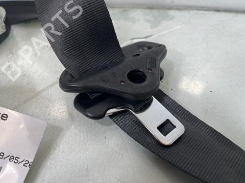 Used Rear left seatbelt Rear left seatbelt PEUGEOT 207 (WA_, WC_) 1.4 (73 hp) 34173732 34173732
