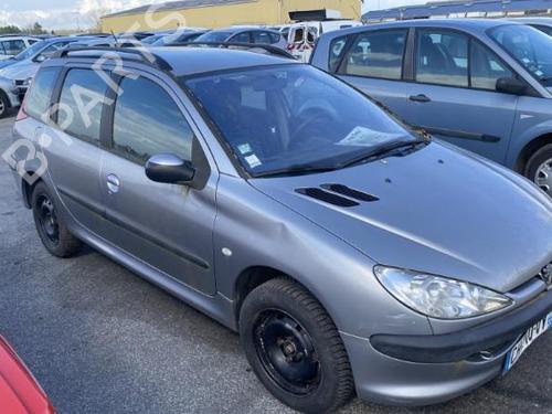 Rear wiper motor PEUGEOT 206 SW (2E/K) 1.4 HDi | BP28281819M102 