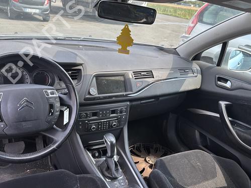 Front left window mechanism CITROËN C5 III Break (RW_) 2.0 HDi | BP33659131C22  - Image 22