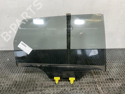 Rear right door window NISSAN QASHQAI / QASHQAI +2 I (J10, NJ10, JJ10E) 1.6 dCi | BP19992637C21 