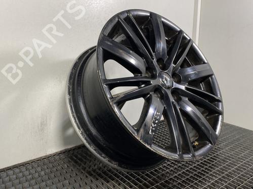 Rim RENAULT MEGANE III Coupe (DZ0/1_) 1.6 dCi (DZ00, DZ12, DZ2A, DZ13) | BP30791743C45 