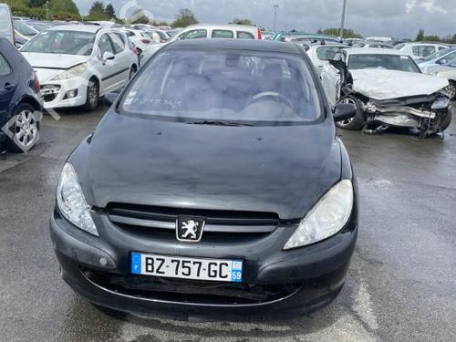 Rear bumper PEUGEOT 307 (3A/C) 1.6 16V | BP21080075C8 