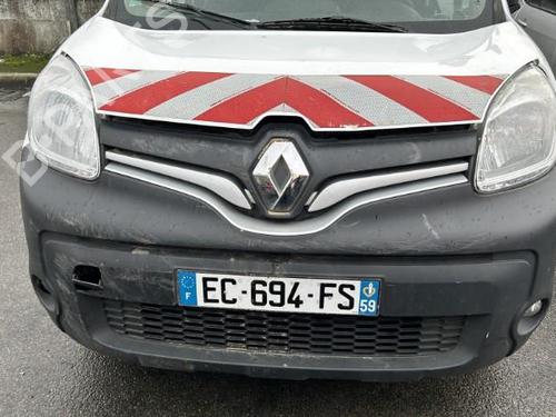 Engine control unit (ECU) RENAULT KANGOO Express (FW0/1_) | BP21197008M57 - Image 11