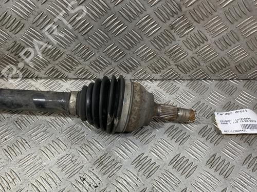 Right front driveshaft PEUGEOT 2008 I (CU_) 1.2 THP 110 / PureTech 110 | BP32389258M39