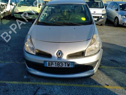 Left front fenders RENAULT CLIO III (BR0/1, CR0/1) 1.5 dCi (BR17, CR17) | BP28500198C41