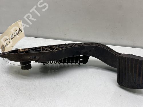 Used Clutch pedal PEUGEOT 206 Hatchback (2A/C) 1.4 HDi eco 70 (68 hp) 30791341