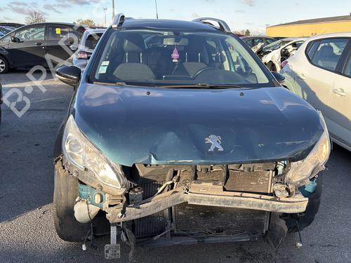 Left mirror PEUGEOT 2008 I (CU_) 1.6 BlueHDi 120 | BP28279718C26 