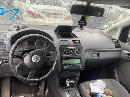 Left rear door VW TOURAN (1T1, 1T2) 1.9 TDI | BP21960855C4 