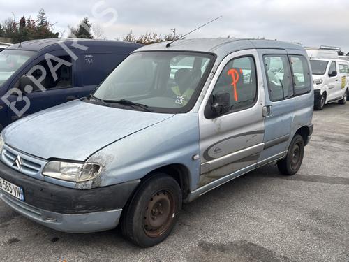 Used Parts CITROËN BERLINGO / BERLINGO FIRST MPV (MF_, GJK_, GFK_) 2.0 HDI 90 (MFRHY) (90 hp) 4357188