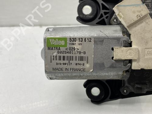 Used Rear wiper motor Rear wiper motor RENAULT AVANTIME (DE0_) 2.2 dCi (DE01) (150 hp) 25222212 25222212