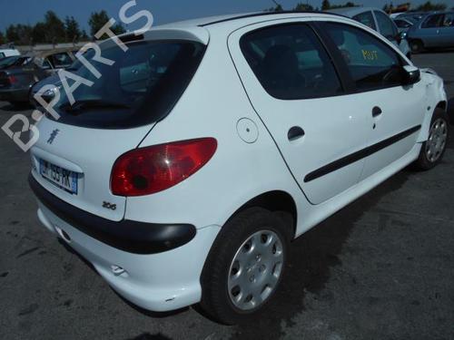 Climate control PEUGEOT 206 Hatchback (2A/C)  | BP20006097I5 