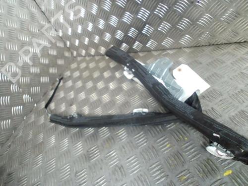 Used Left curtain airbag PEUGEOT 3008 I MPV (0U_) 2.0 HDi 150 / BlueHDi 150 (150 hp) 19997270