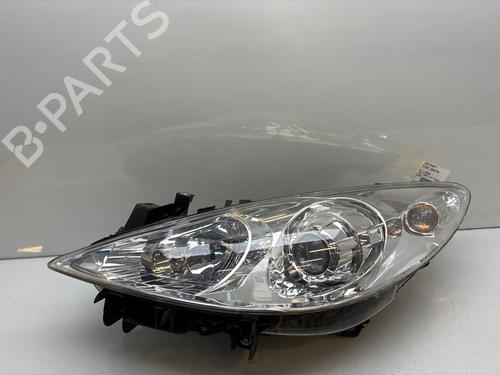 Left headlight PEUGEOT 307 Break (3E) 1.6 HDi | BP39091034C28 - Image 8
