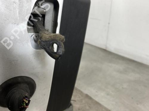 Right front door CITROËN BERLINGO MULTISPACE (B9) 1.6 HDi 110 | BP19990966C3 