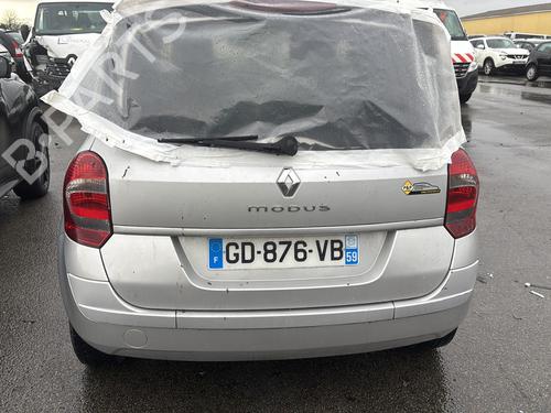 Frontplade/Frontkurv RENAULT MODUS / GRAND MODUS (F/JP0_) 1.5 dCi (FP0G, JP0G) | BP31917566C72