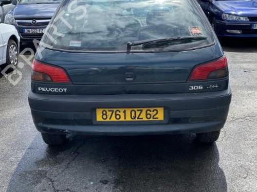 Left taillight PEUGEOT 306 Hatchback (7A, 7C, N3, N5) 1.4 | BP24207938C34 