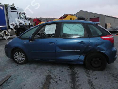Left front door CITROËN C4 Picasso I MPV (UD_) 1.6 HDi | BP21955575C2 