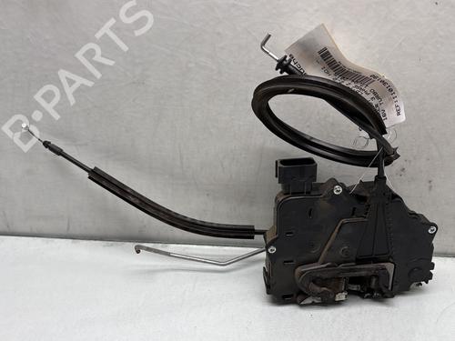 Front left lock PEUGEOT BOXER Van 2.2 BlueHDi 165 | BP27837788C98 
