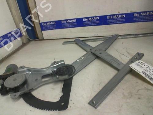 Used Front right window mechanism CHEVROLET AVEO / KALOS Hatchback (T250, T255) 1.2 (84 hp) 19986875