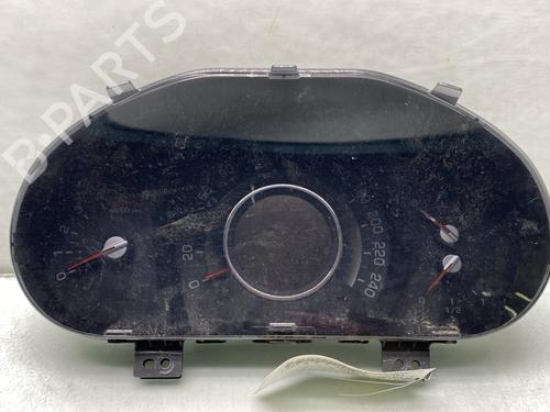 Used Instrument cluster KIA SPORTAGE III (SL) 2.0 CRDi AWD (136 hp) 25758647