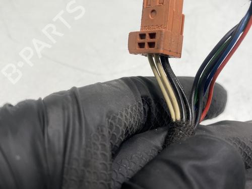 Ryggespeil høyre PEUGEOT 207 (WA_, WC_) 1.4 HDi | BP29939897C27 