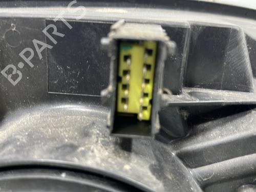 Used Left headlight Left headlight PEUGEOT 307 (3A/C) 2.0 16V (136 hp) 33829993 33829993