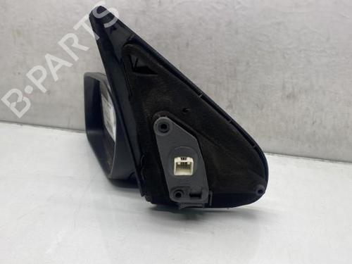 Left mirror MAZDA 2 (DY)  | BP19963023C26 