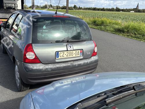 Pedal RENAULT CLIO II (BB_, CB_) 1.5 dCi (B/CB07) | BP29999546I4