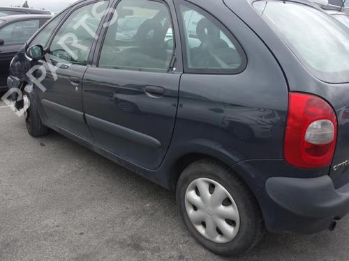 Rear bumper CITROËN XSARA PICASSO (N68) 2.0 HDi | BP20015074C8 