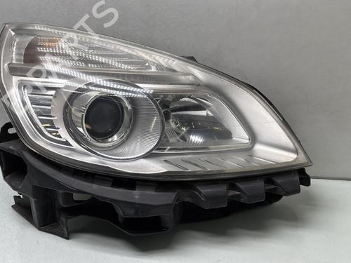 Used Right headlight RENAULT SCÉNIC II (JM0/1_) 1.5 dCi (JM1E, JM16) (106 hp) 31669604