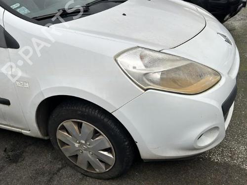 Right front door RENAULT CLIO III (BR0/1, CR0/1) 1.5 dCi (C/BR0G, C/BR1G) | BP21960549C3 
