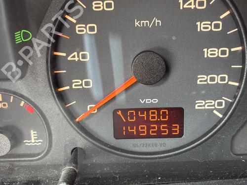 Used Parts PEUGEOT 306 Hatchback (7A, 7C, N3, N5) 4660006