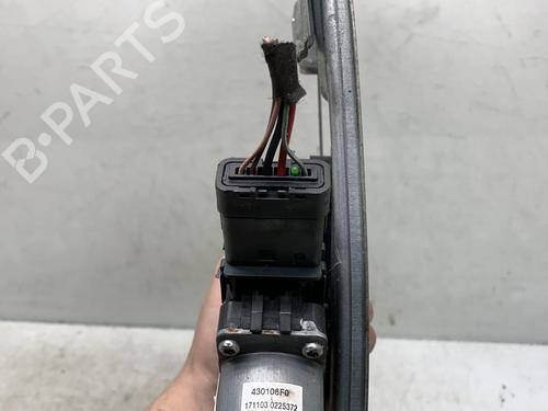 Rear left window mechanism RENAULT MEGANE IV Hatchback (B9A/M/N_) 1.5 dCi 110 (B9A3) | BP20182810C24 