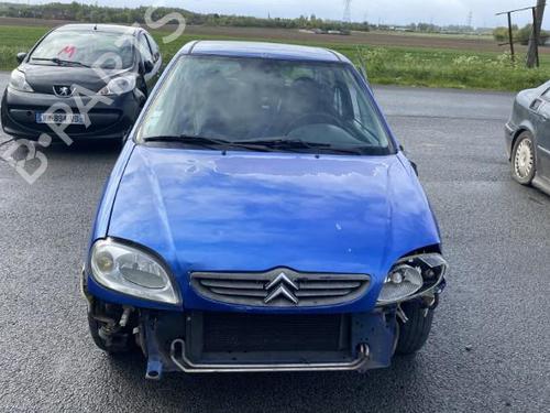 Front left exterior door handle CITROËN SAXO (S0, S1) 1.5 D | BP21962993C128 