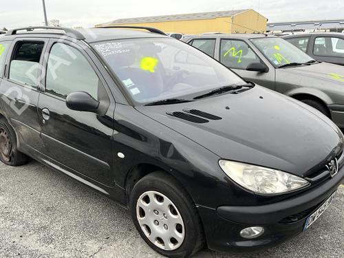 Used Parts PEUGEOT 206 SW (2E/K) 1.4 HDi (68 hp) 4378301