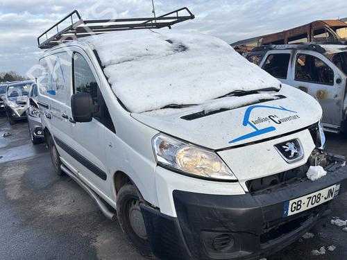 Climate control PEUGEOT EXPERT Van (VF3A_, VF3U_, VF3X_) 2.0 HDi 130 | BP30046424I5 